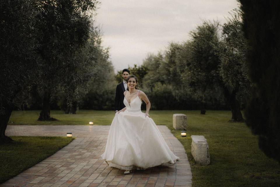 Wedding in Puglia