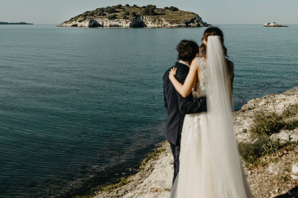 Wedding in vieste