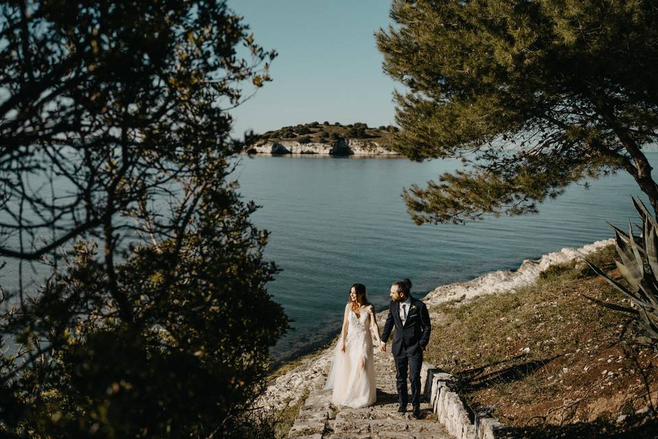 Wedding in Puglia