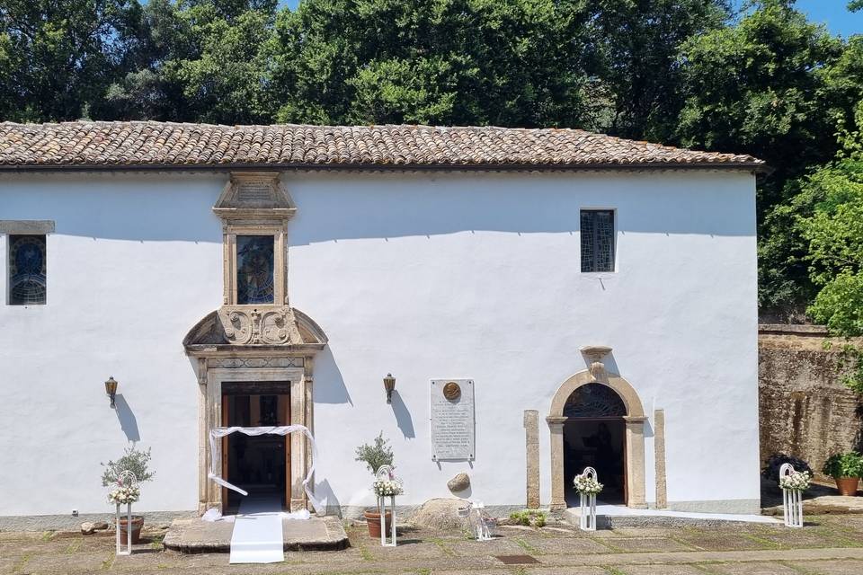 Matrimonio Pasquale e Noemi