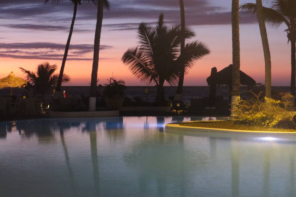 Madagascar....magico tramonto