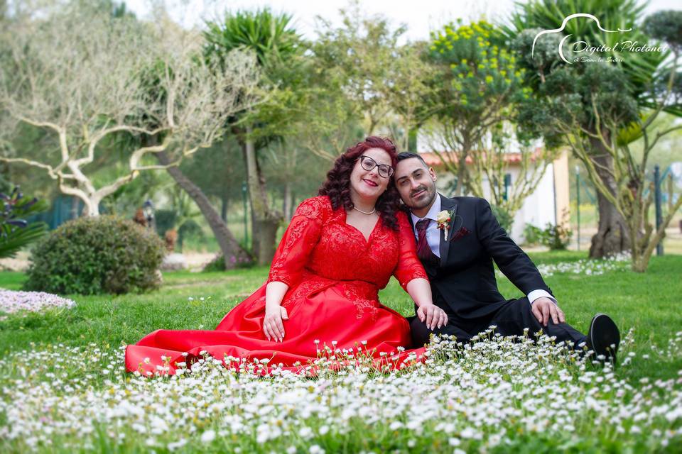 Claudia & Antonio