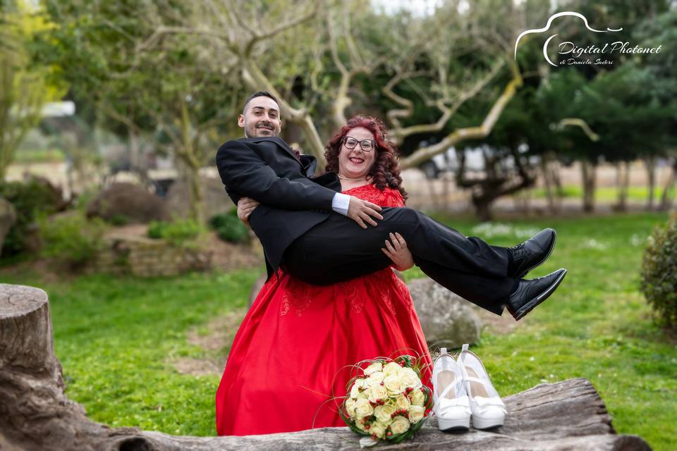 Claudia & Antonio