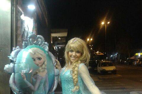 Elsa frozen