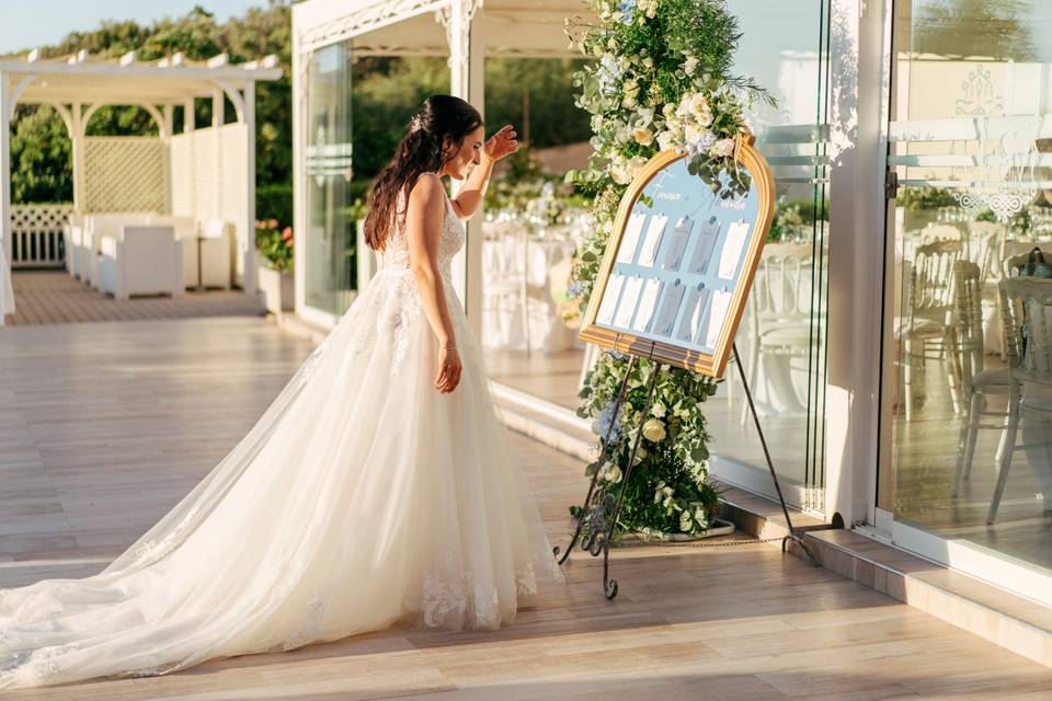 Tableau marriage