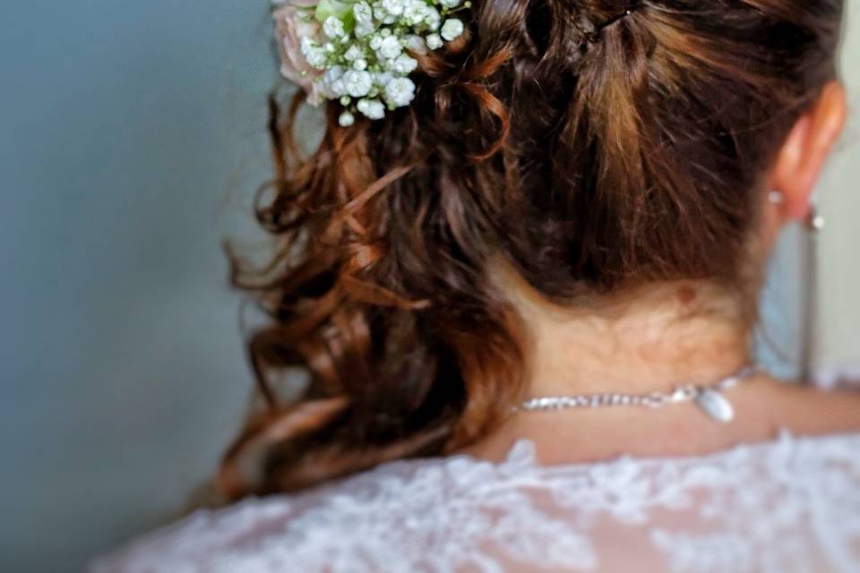 Capelli sposa