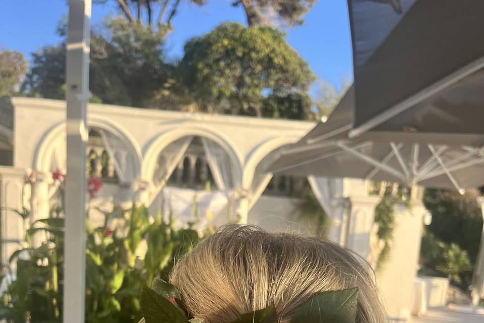 Fermaglio capelli