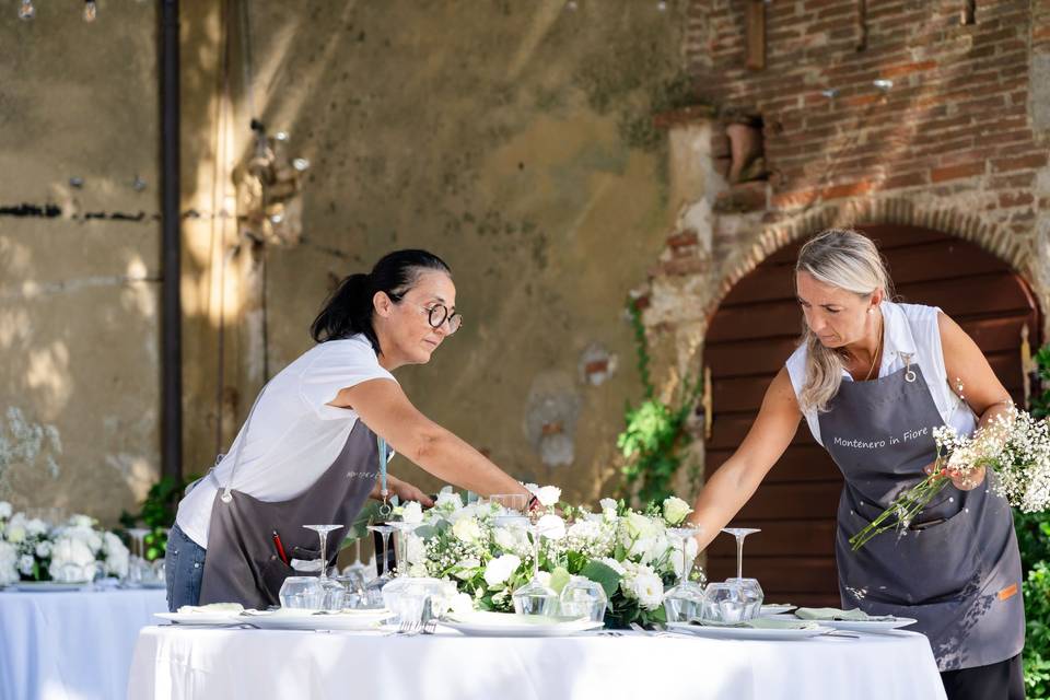 allestimento_centro_tavola_bianco