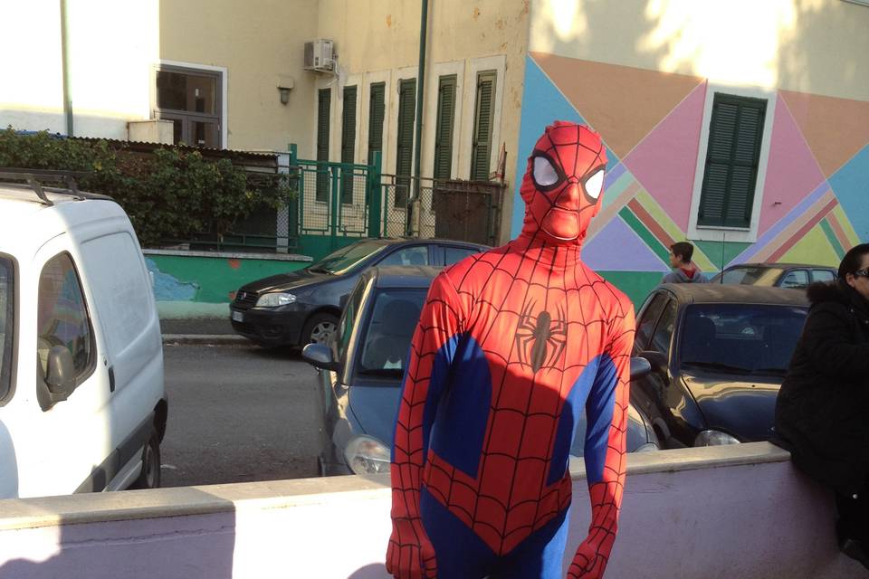 Spiderman