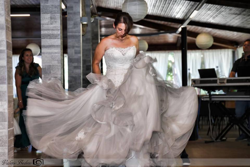 Sposa ballerina