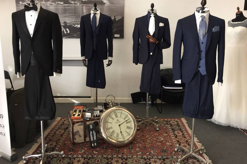 Corneliani & cc colletion