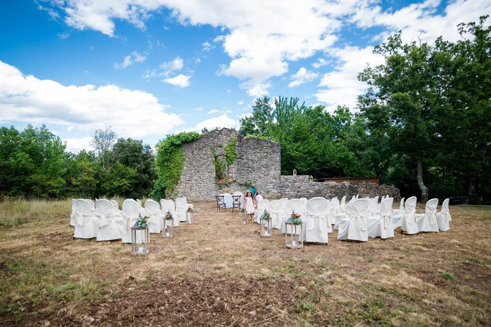 Giulia Bardini Tuscany Weddings & Events