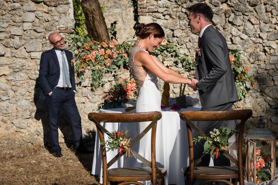 Giulia Bardini Tuscany Weddings & Events