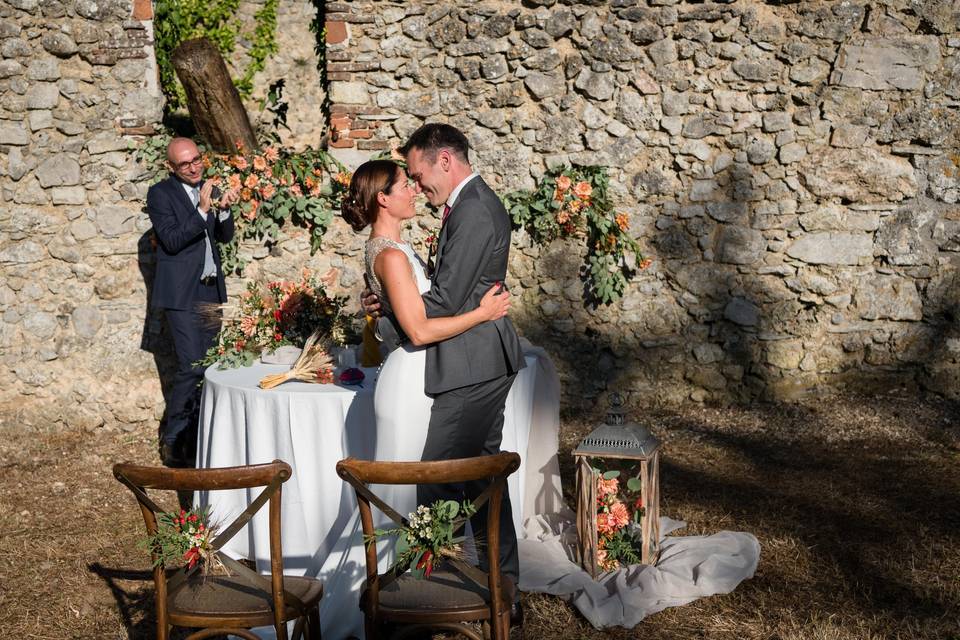 Giulia Bardini Tuscany Weddings & Events