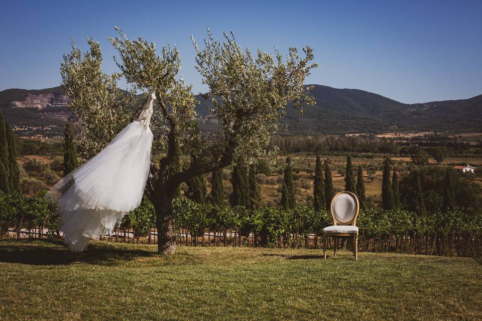 Giulia Bardini Tuscany Weddings & Events