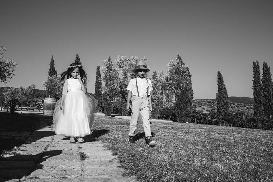 Giulia Bardini Tuscany Weddings & Events