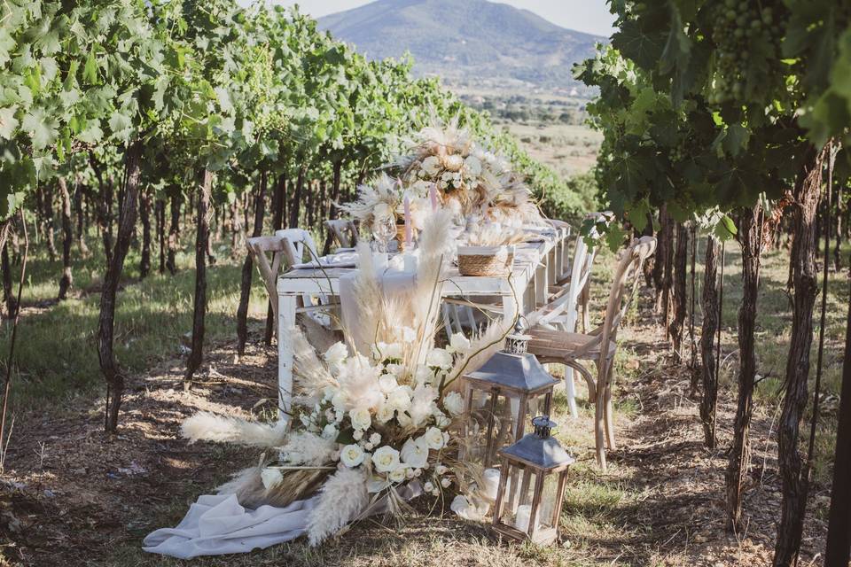 Giulia Bardini Tuscany Weddings & Events