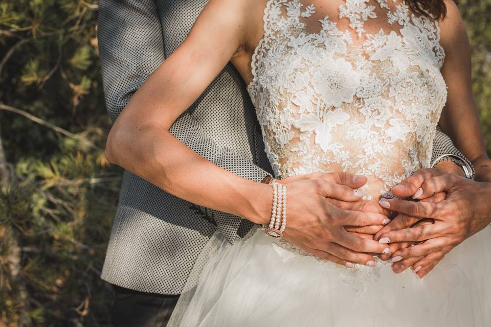 Tuscany wedding table