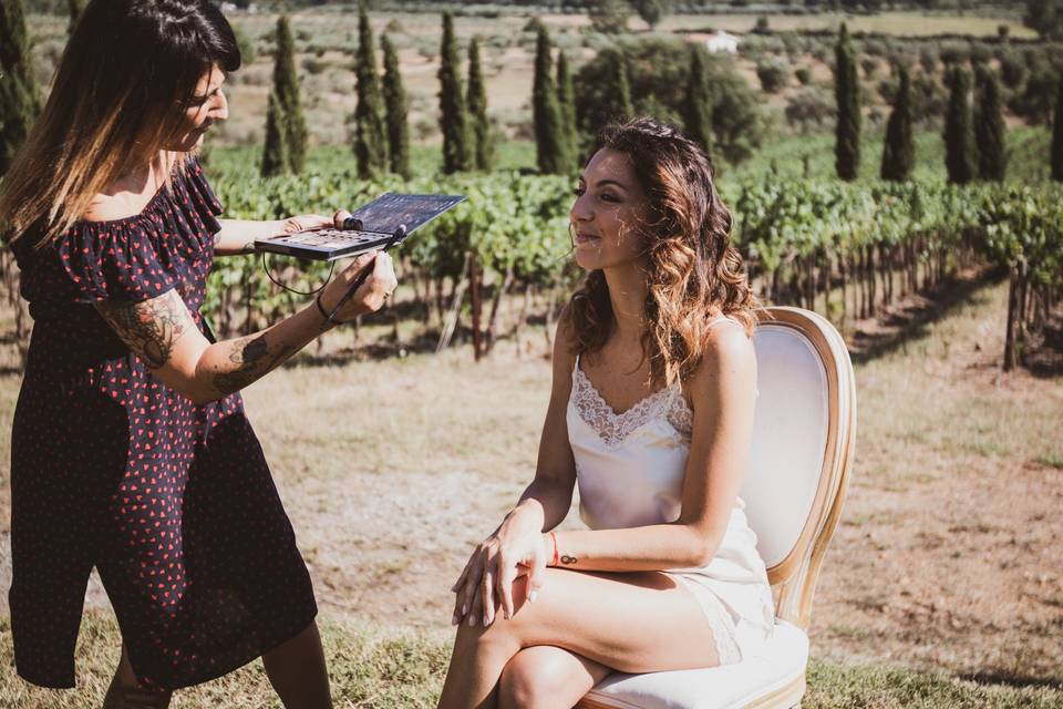 Giulia Bardini Tuscany Weddings & Events