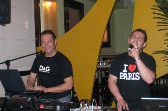 Serata music live