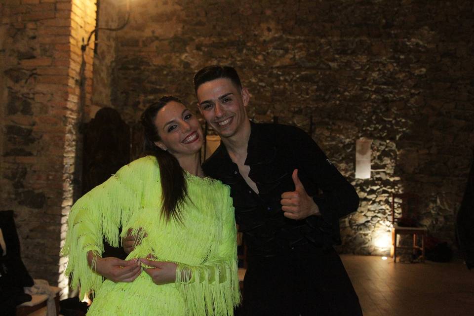 Due insegnanti: Marco&Federica