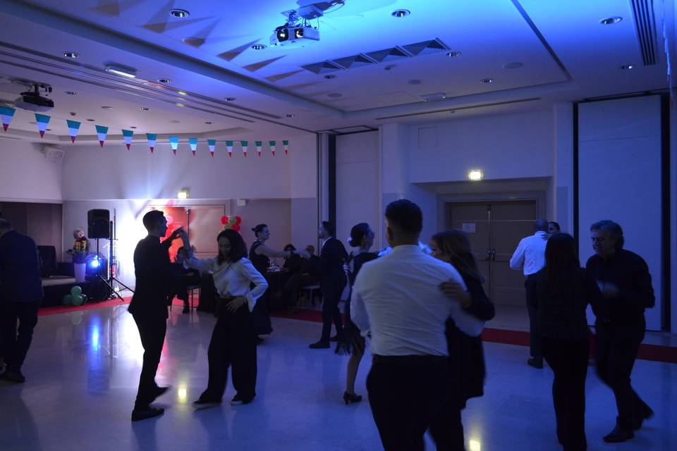 Evento serale