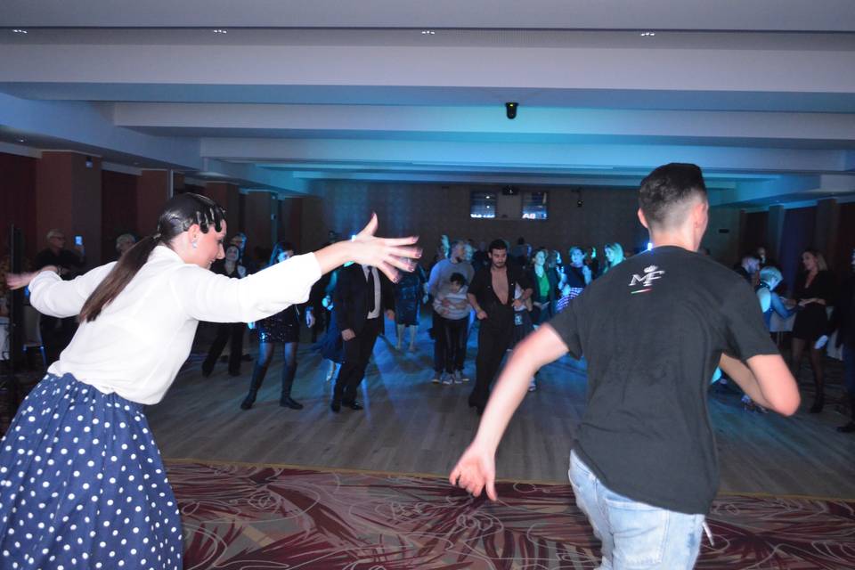 Exclusive Dance Studio