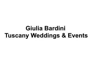 Giulia Bardini Tuscany Weddings & Events logo