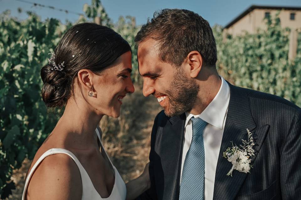 Giulia Bardini Tuscany Weddings & Events