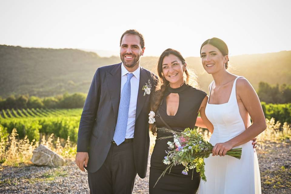 Giulia Bardini Tuscany Weddings & Events