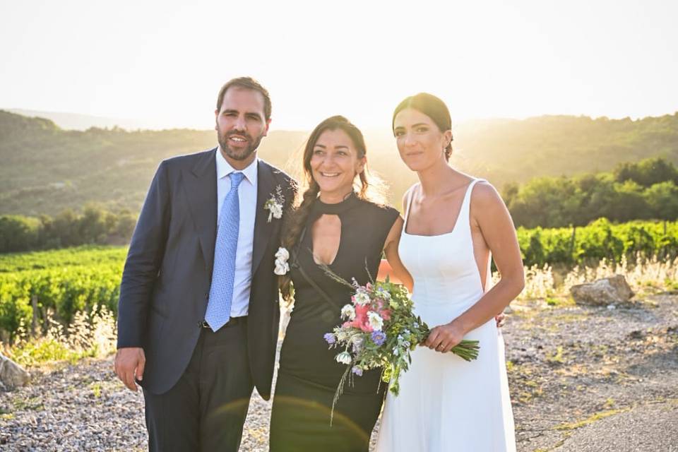 Giulia Bardini Tuscany Weddings & Events