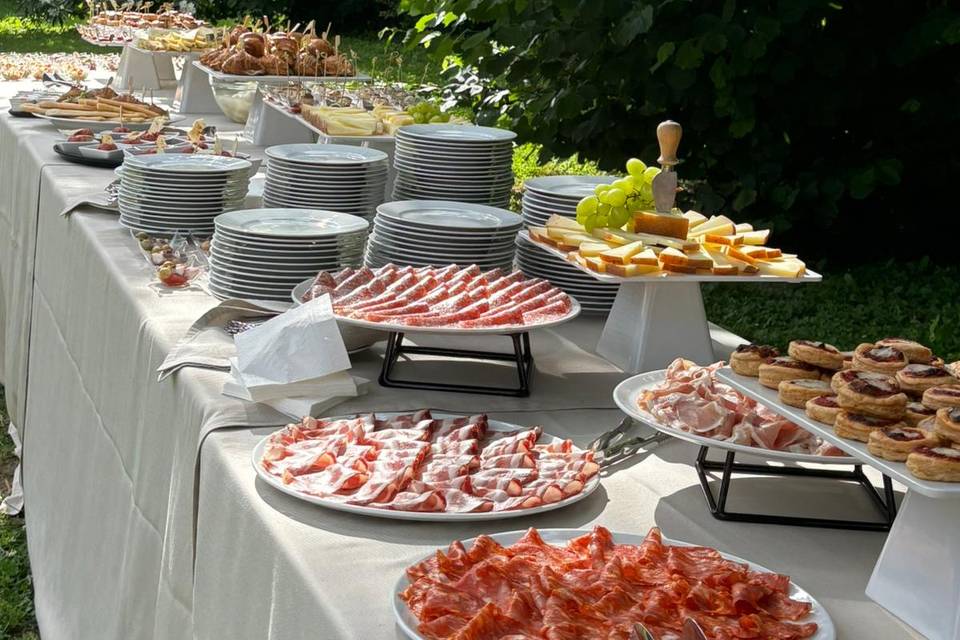 Buffet