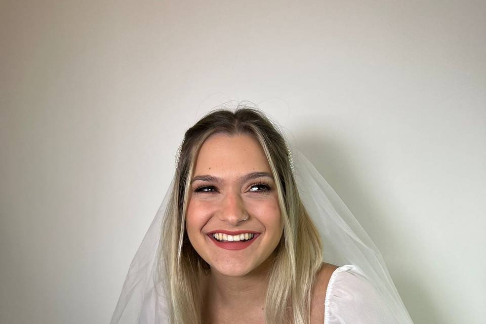 Trucco Sposa