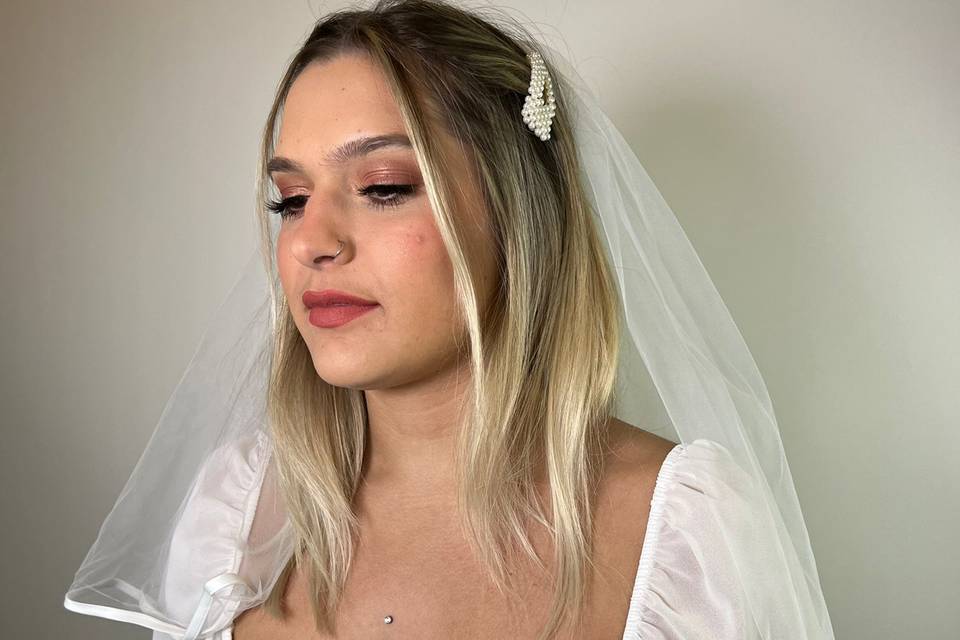 Saretta Make up