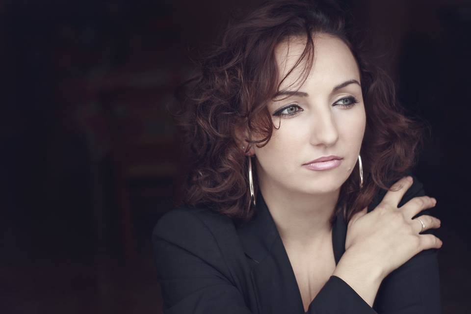 Katarzyna Medlarska - soprano