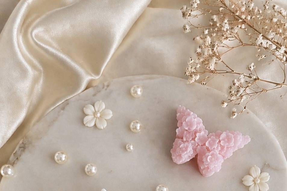 Segnaposto Farfalle