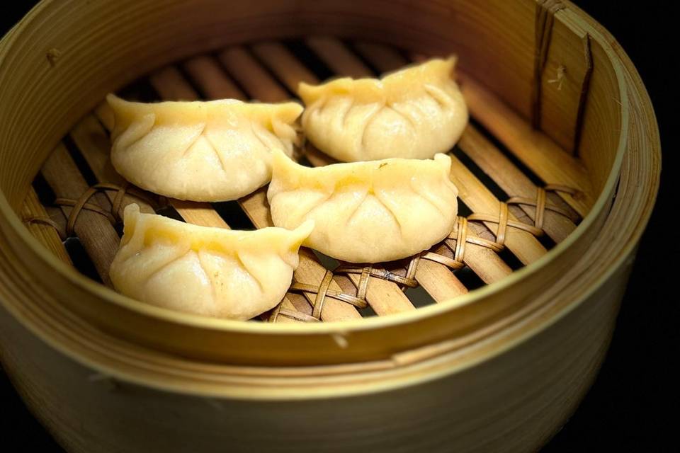 Gyoza fatti in casa