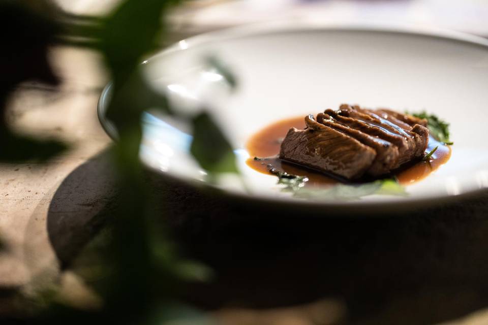 Filetto di manzo