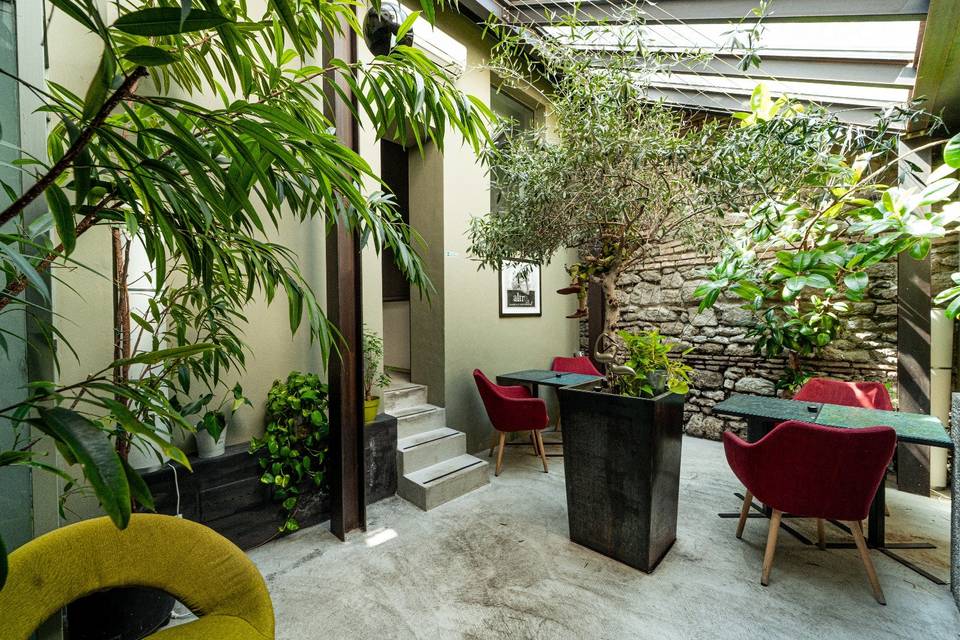 Giardino d'inverno