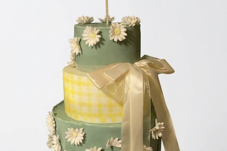 Torta per battesimo