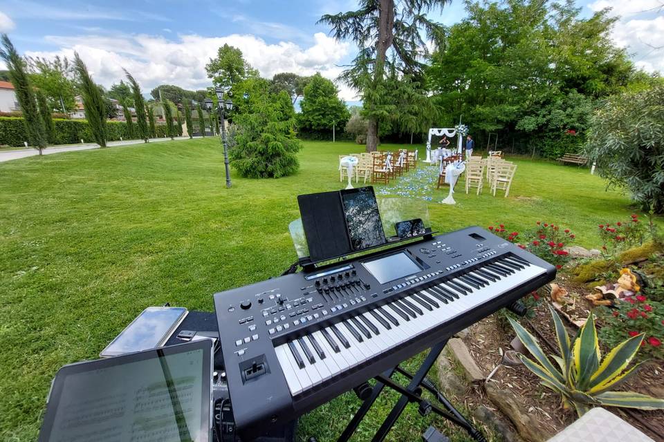 Keyboard