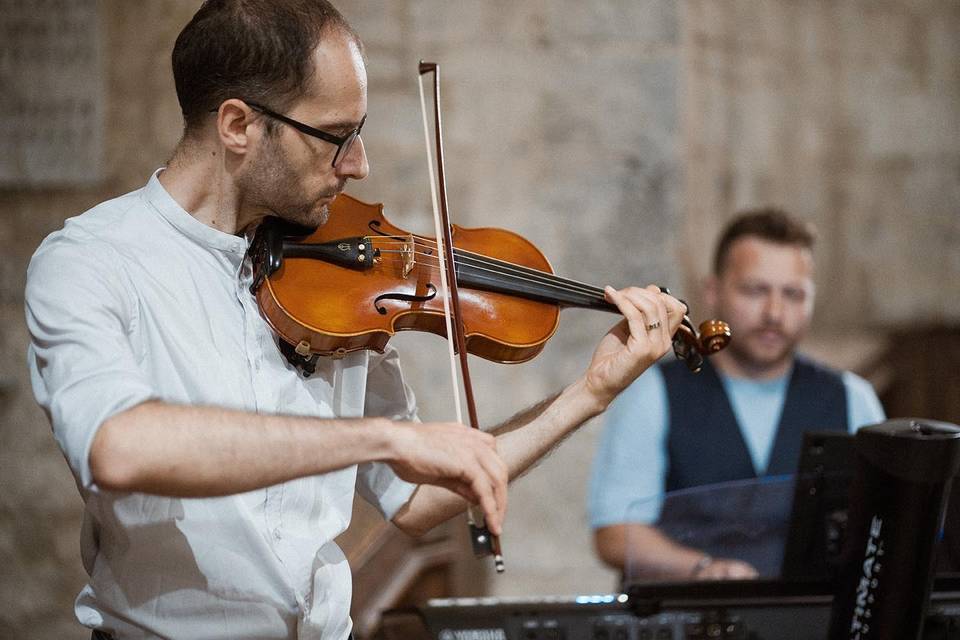 Alessandro -Violin