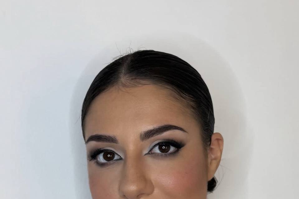 Make-up opaco