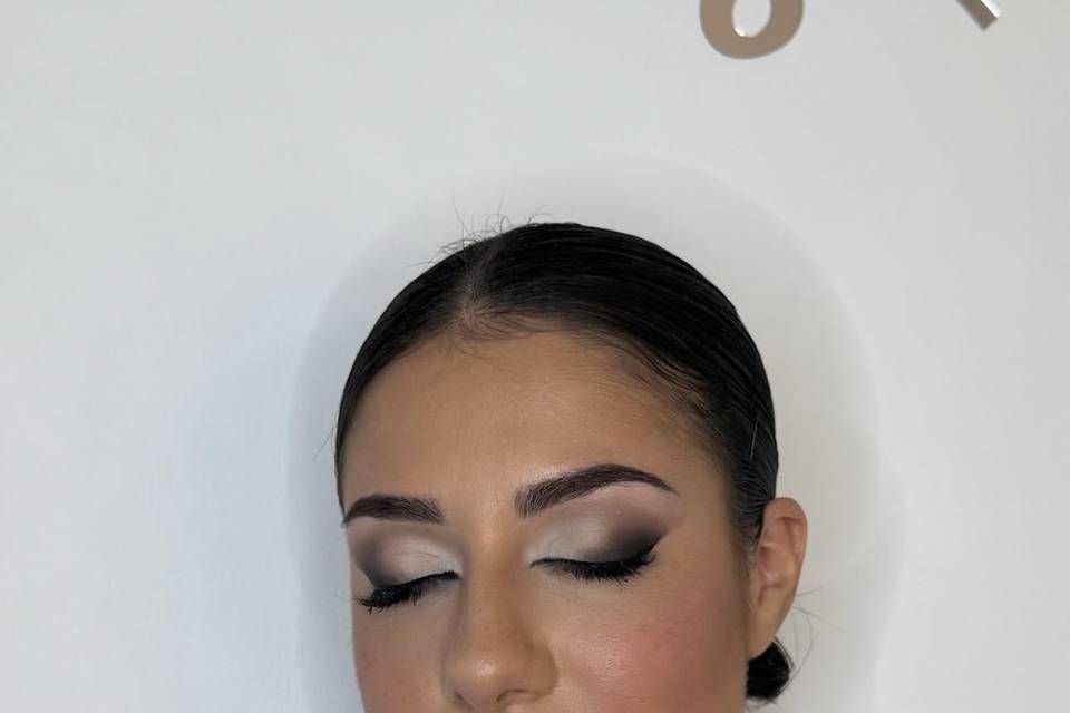 Make-up opaco