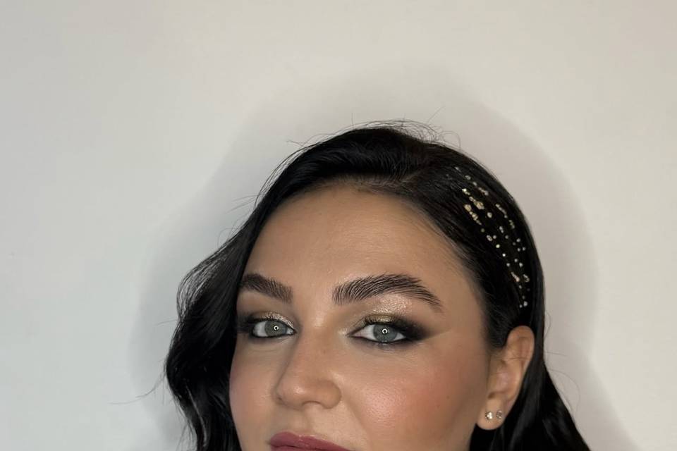 Shine make-up