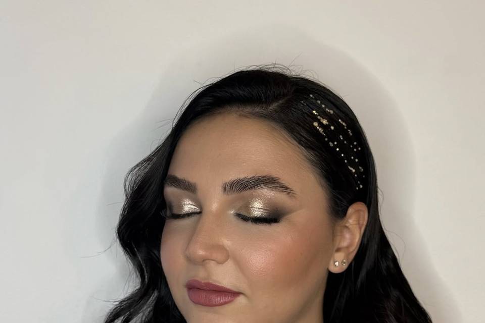 Shine make-up