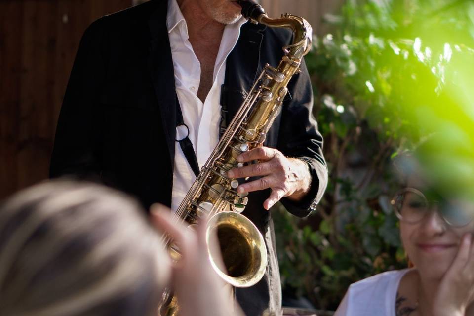 Sax aperitivo