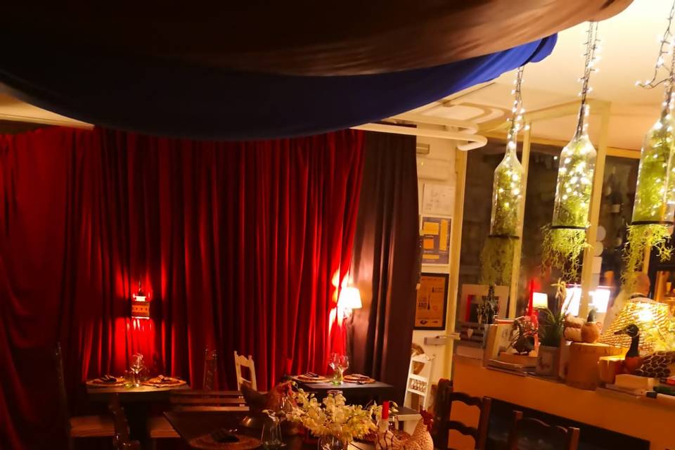 Taverna di Le Cirque