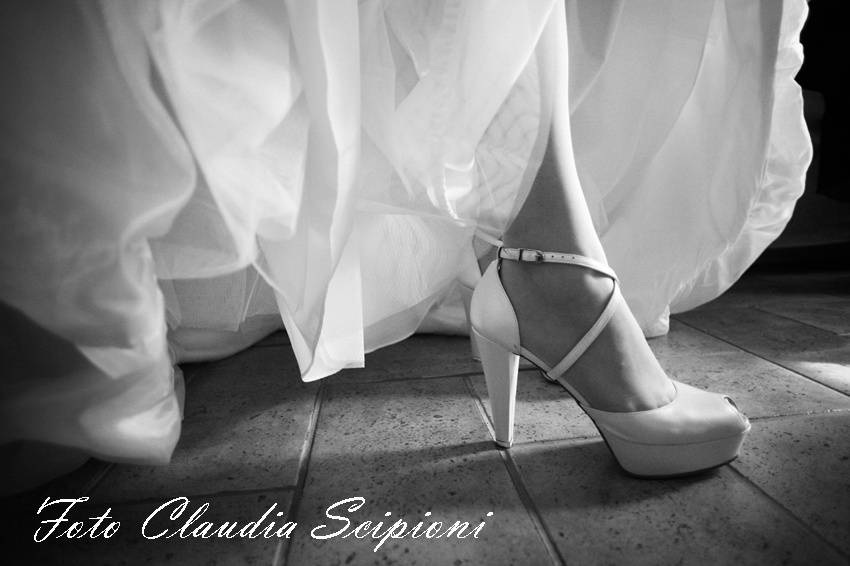 La preparazione della sposa