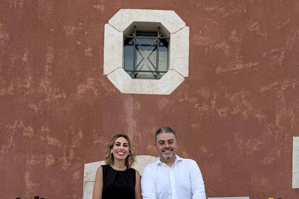EXPO per le Cantine Argiolas